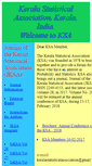 Mobile Screenshot of ksa.org.in