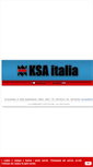 Mobile Screenshot of ksa.it